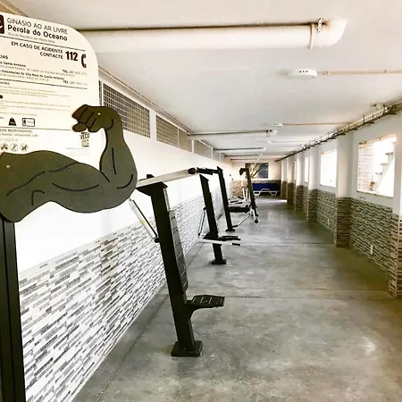 Perola Do Oceano Lejlighed Manta Rota