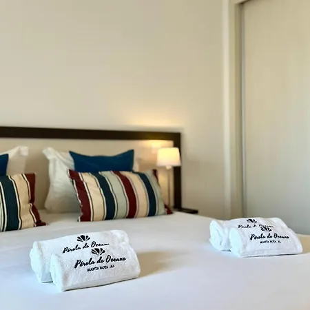 Perola Do Oceano Apartmán *