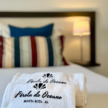 Apartmán Perola Do Oceano Manta Rota