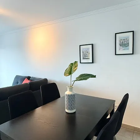 Perola Do Oceano Apartment *