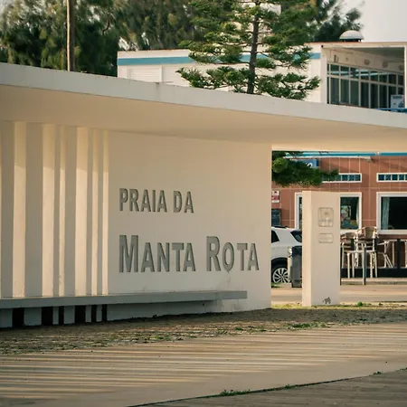 Perola Do Oceano * Manta Rota