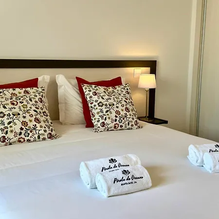 شقة Perola Do Oceano مانتا روتا