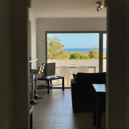 شقة Perola Do Oceano *